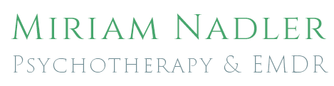 Miriam Nadler - Psychotherapist Golders Green